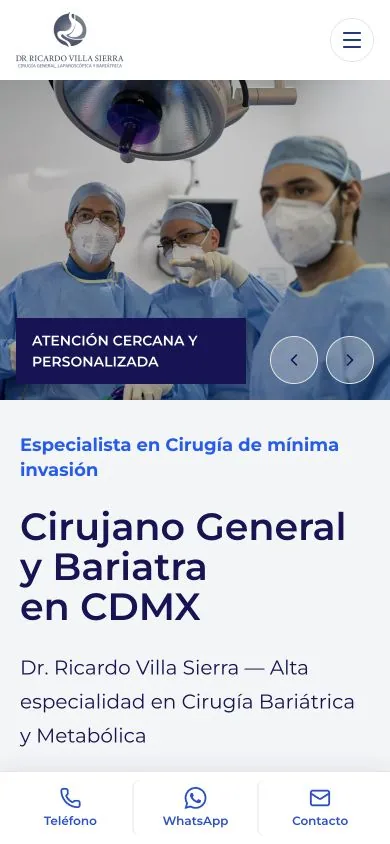 Bariatric Obes · móvil